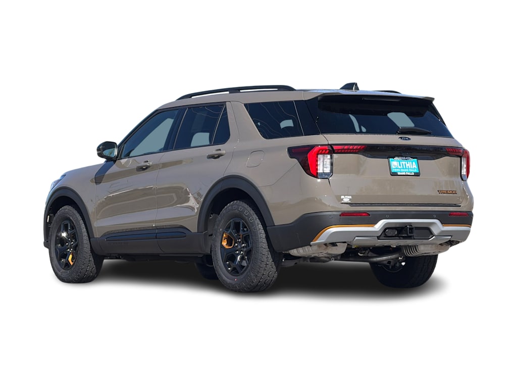 Thumbnail: 2026 Ford Explorer - 4