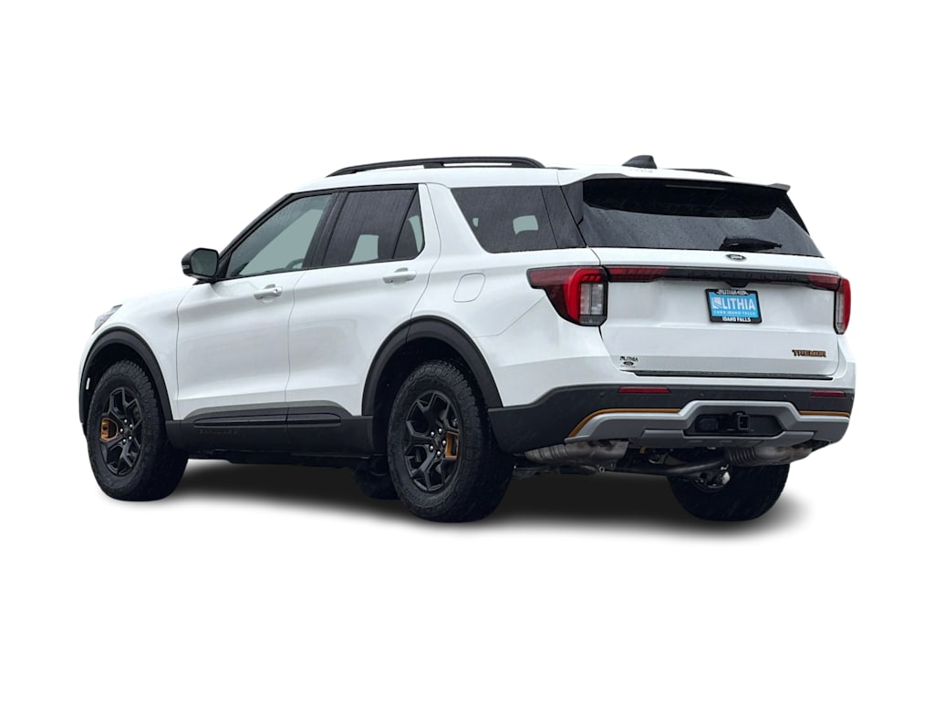 Thumbnail: 2026 Ford Explorer - 4