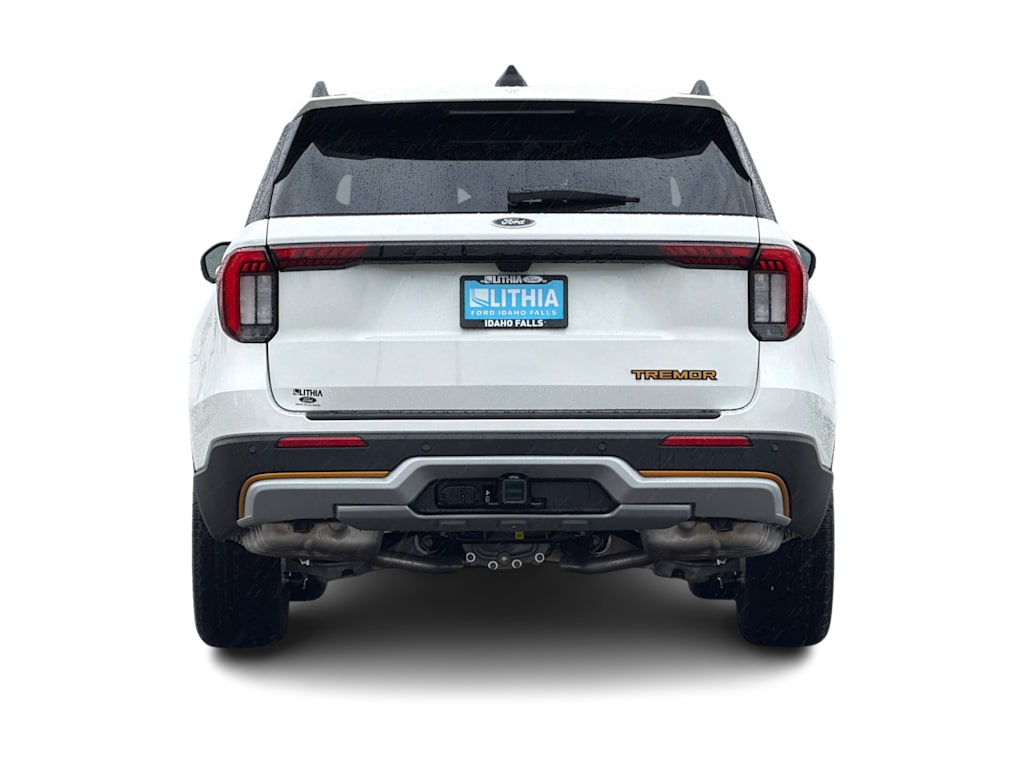 Thumbnail: 2026 Ford Explorer - 5