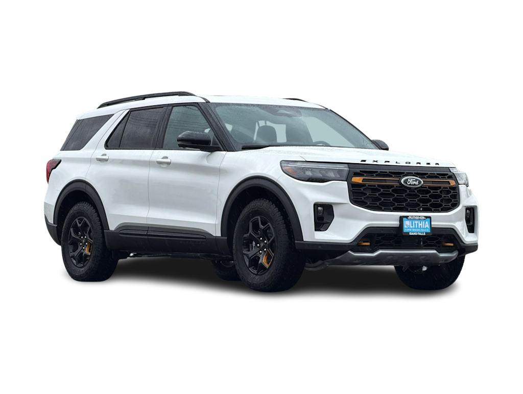 Thumbnail: 2026 Ford Explorer - 20