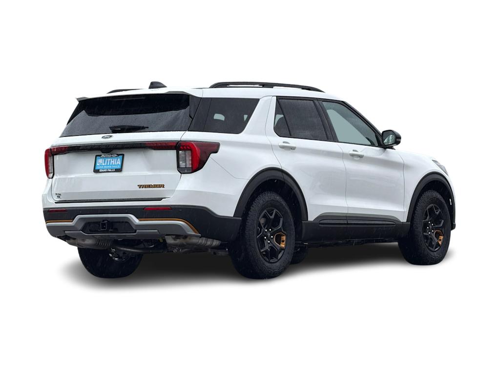 Thumbnail: 2026 Ford Explorer - 18