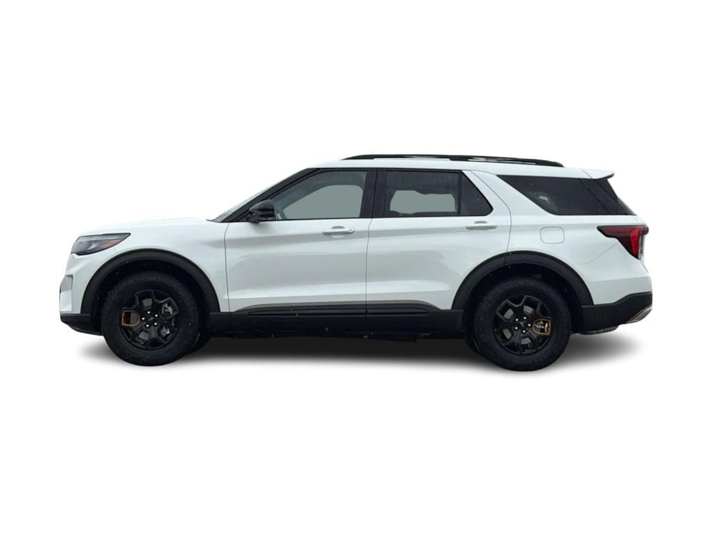 Thumbnail: 2026 Ford Explorer - 3