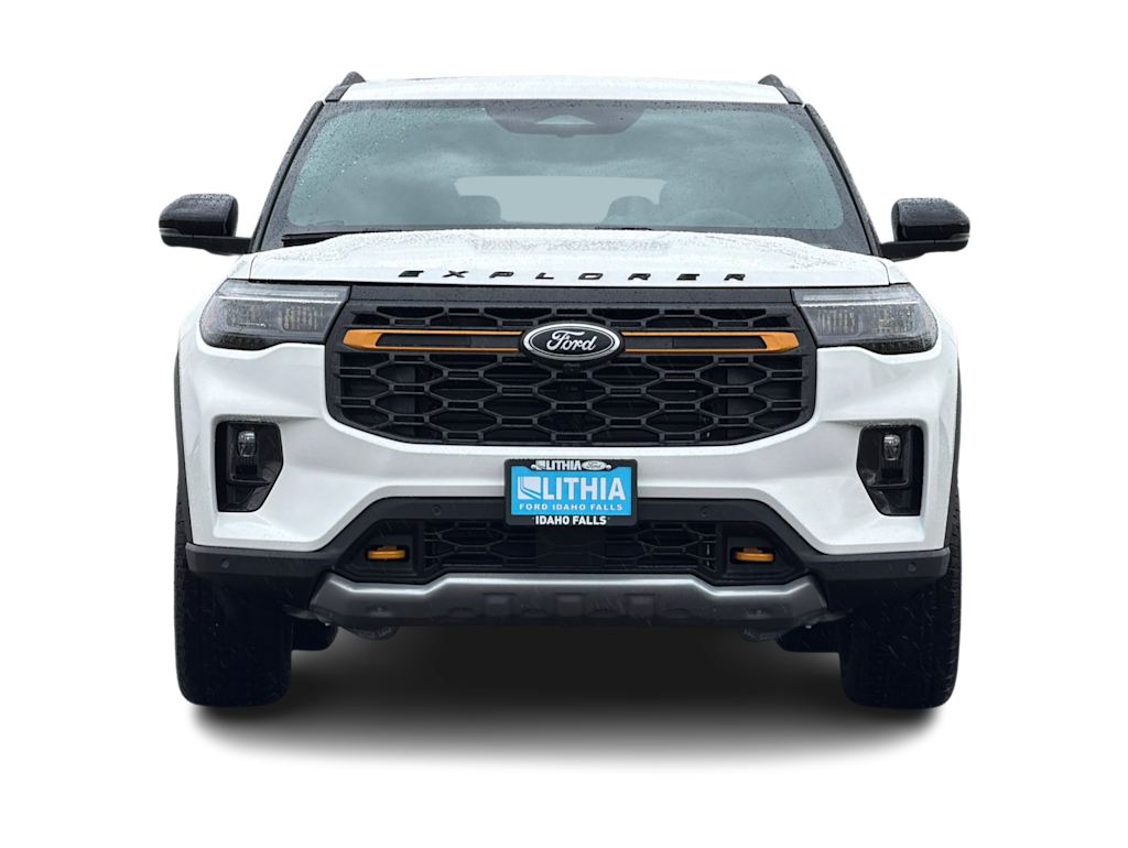 Thumbnail: 2026 Ford Explorer - 6