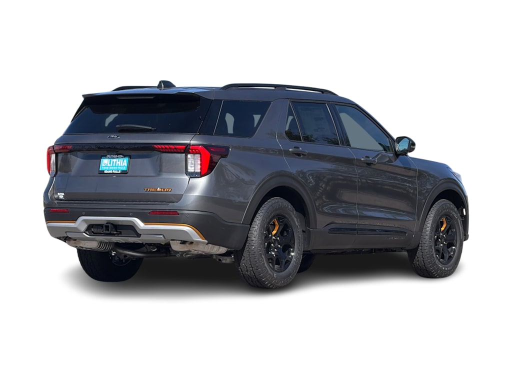 Thumbnail: 2026 Ford Explorer - 17