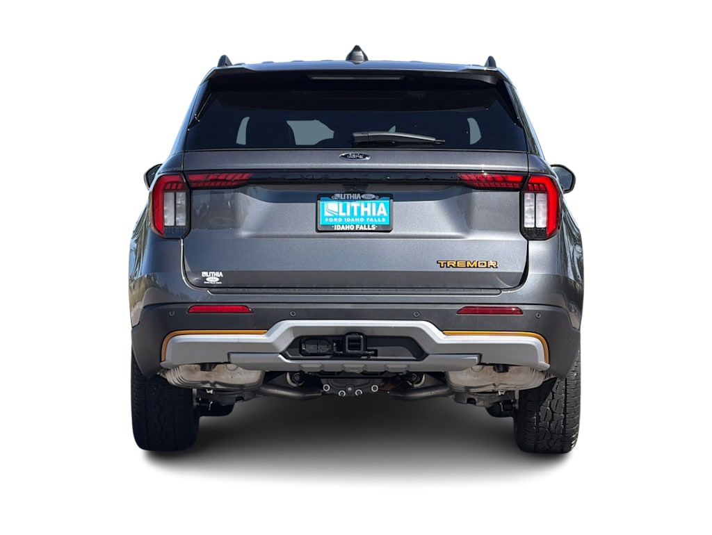 Thumbnail: 2026 Ford Explorer - 5