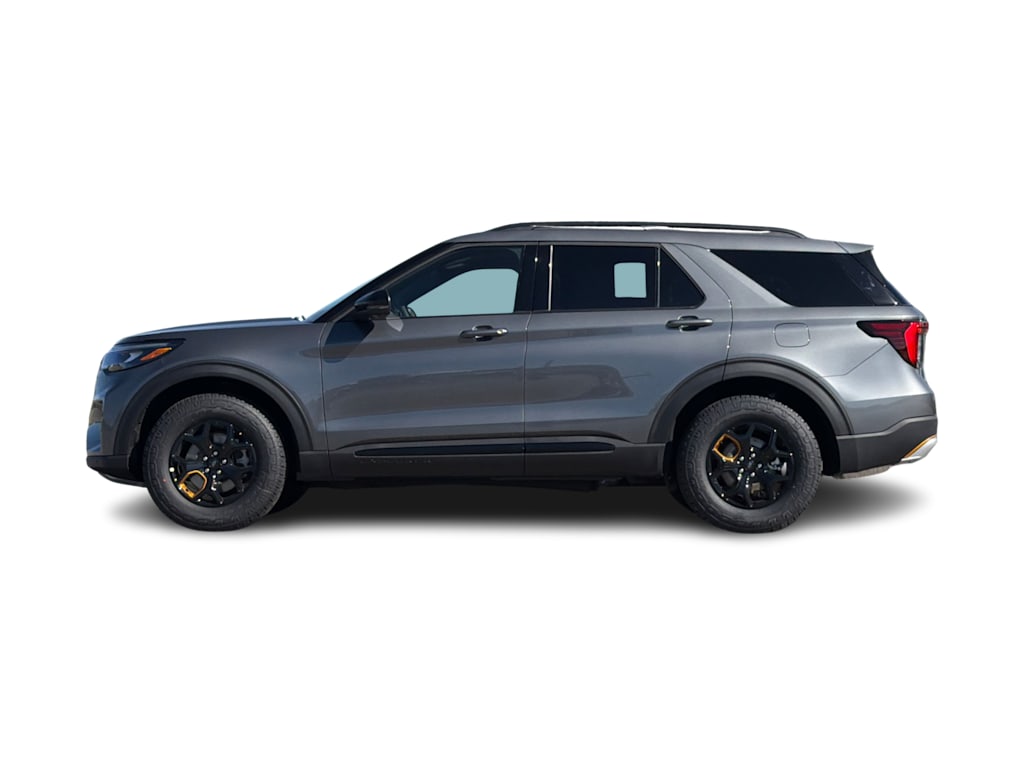 Thumbnail: 2026 Ford Explorer - 3