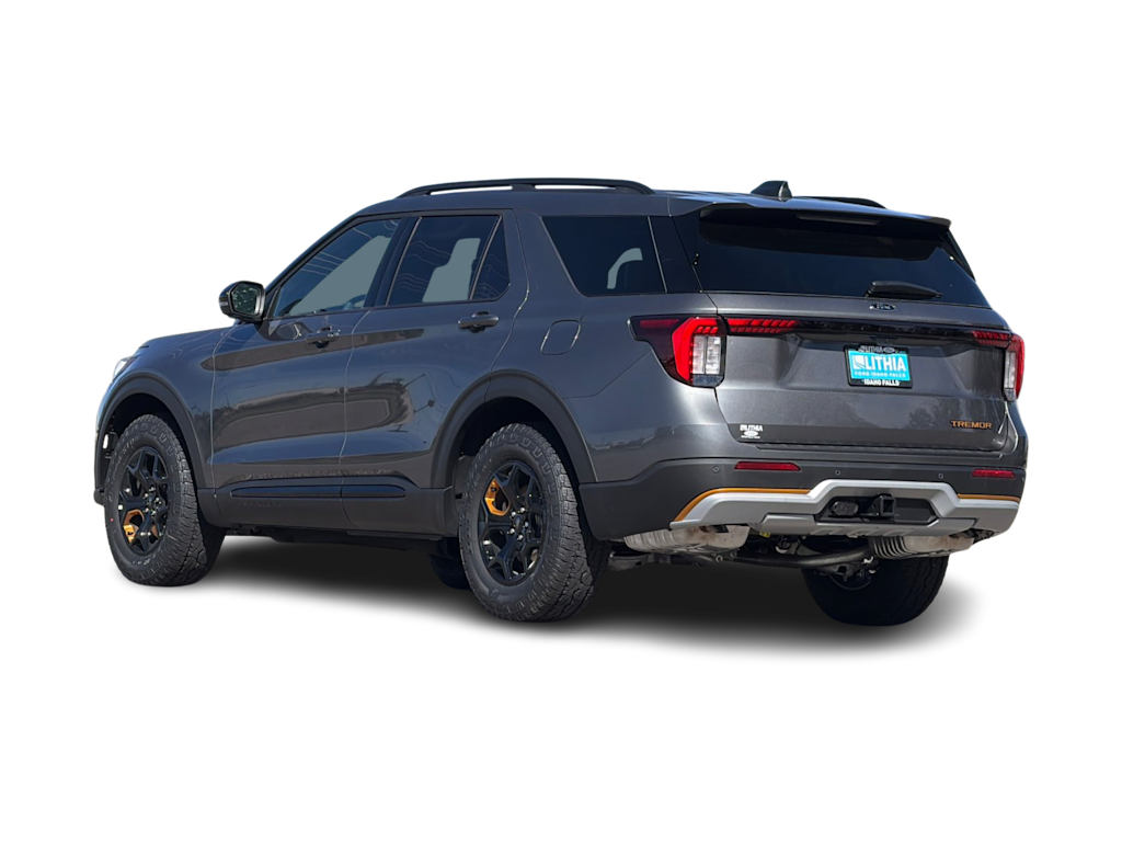 Thumbnail: 2026 Ford Explorer - 4