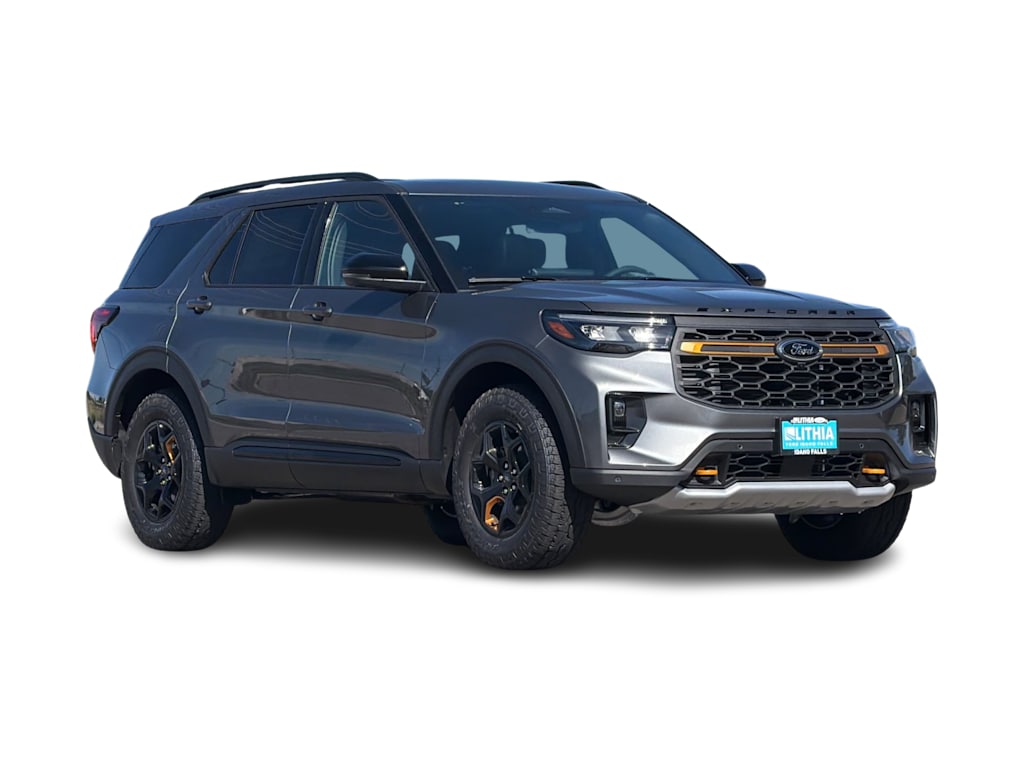 Thumbnail: 2026 Ford Explorer - 19