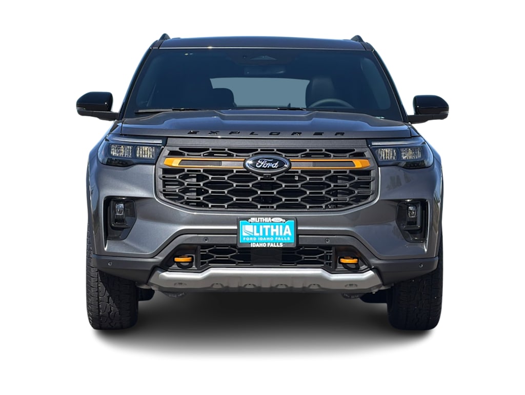 Thumbnail: 2026 Ford Explorer - 6