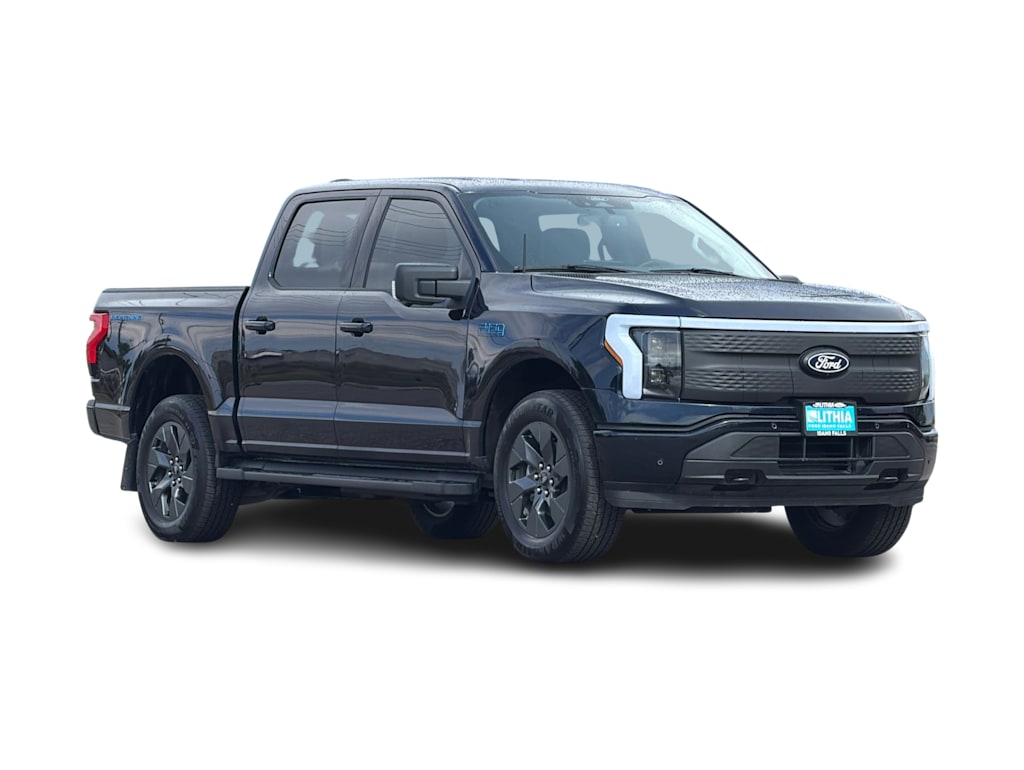 Thumbnail: 2025 Ford F-150 - 19