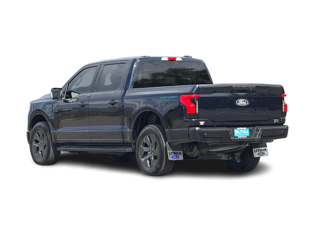 Thumbnail: 2025 Ford F-150 - 4