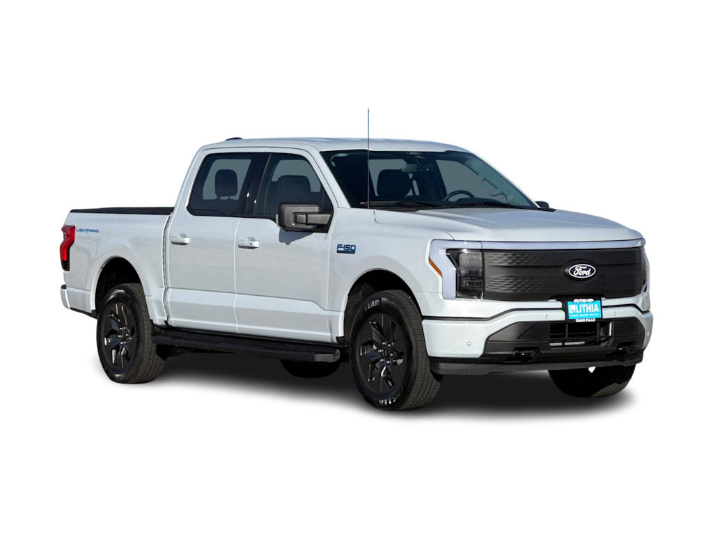 Thumbnail: 2025 Ford F-150 - 19
