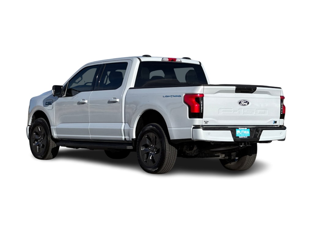 Thumbnail: 2025 Ford F-150 - 4