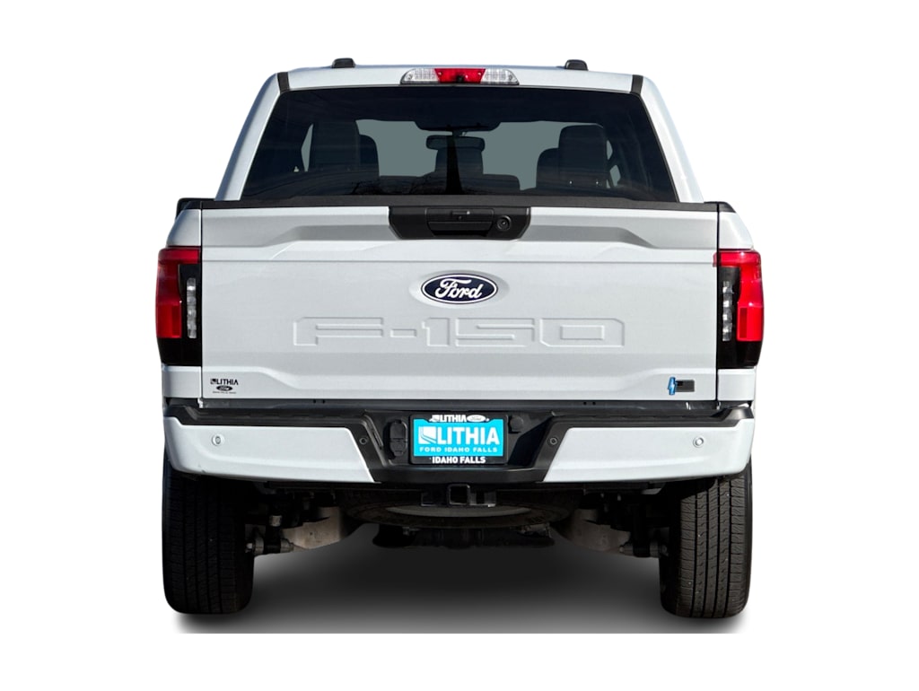 Thumbnail: 2025 Ford F-150 - 5