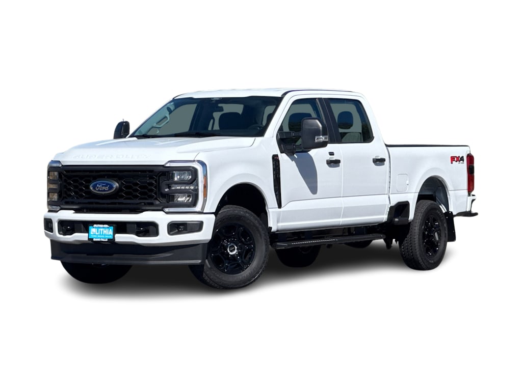2026 Ford F-250 Super Duty