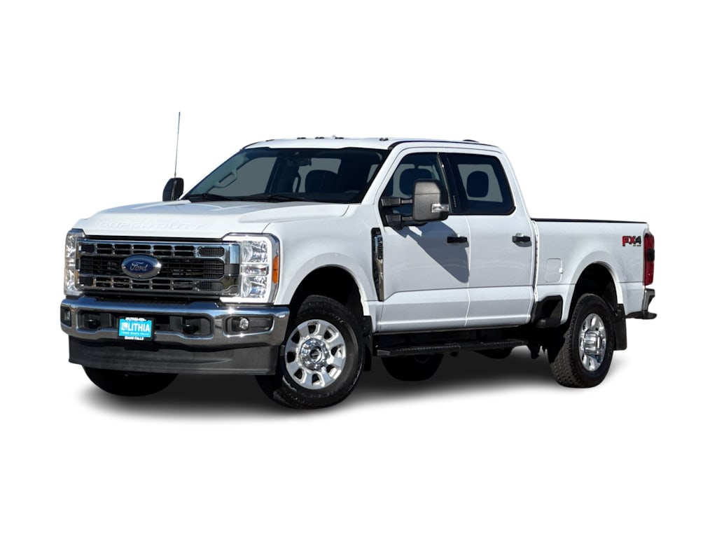 2023 Ford F-250 Super Duty