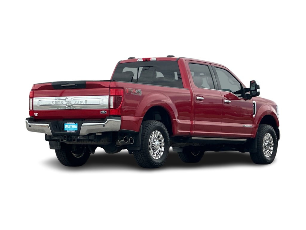 Thumbnail: 2020 Ford F-250 - 14