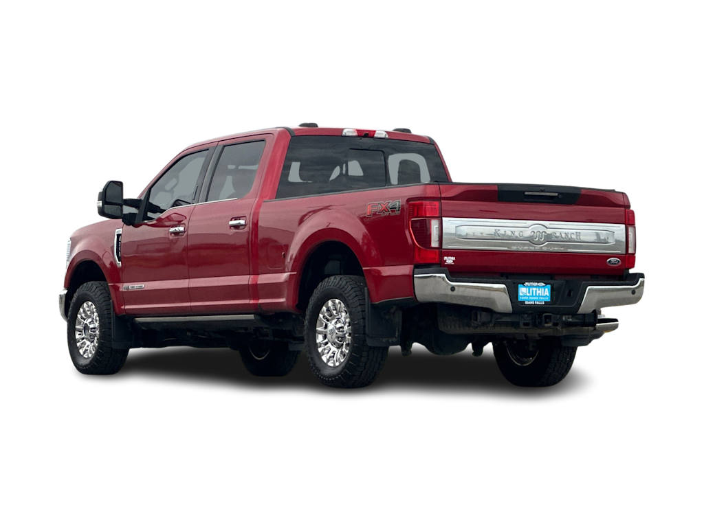 Thumbnail: 2020 Ford F-250 - 4