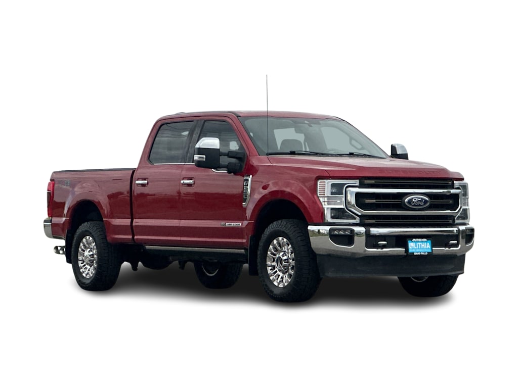 Thumbnail: 2020 Ford F-250 - 16