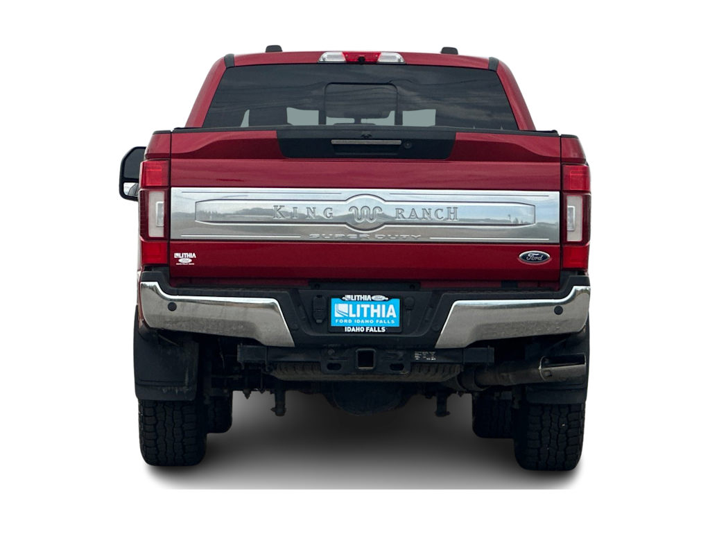 Thumbnail: 2020 Ford F-250 - 5