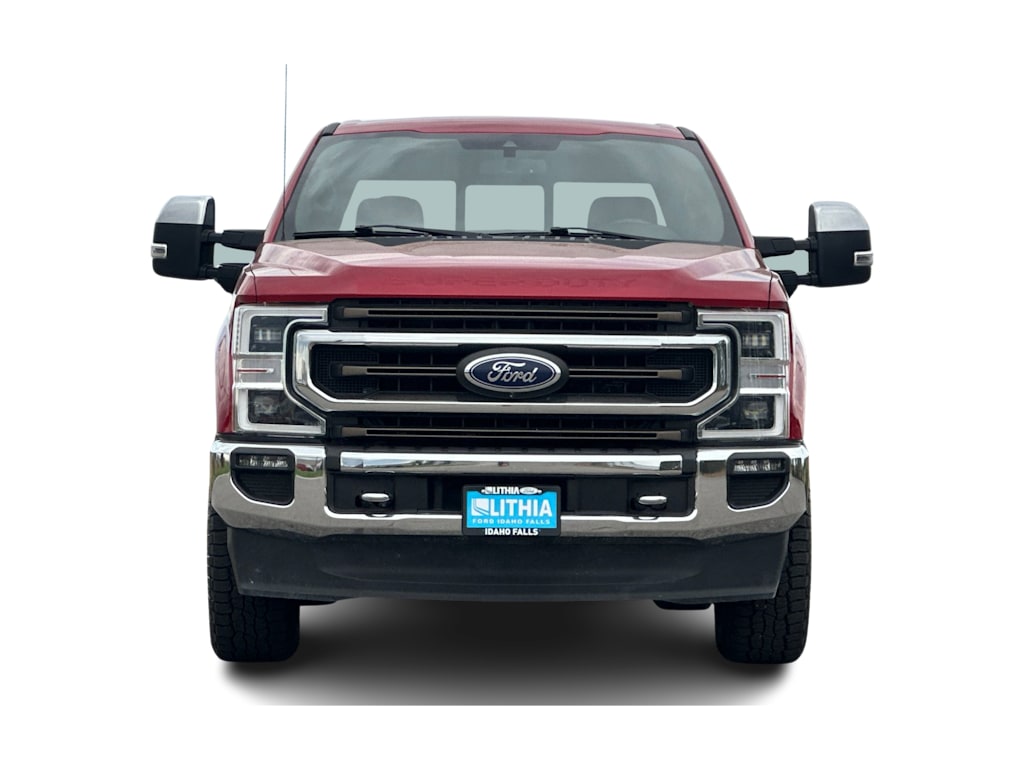 Thumbnail: 2020 Ford F-250 - 17