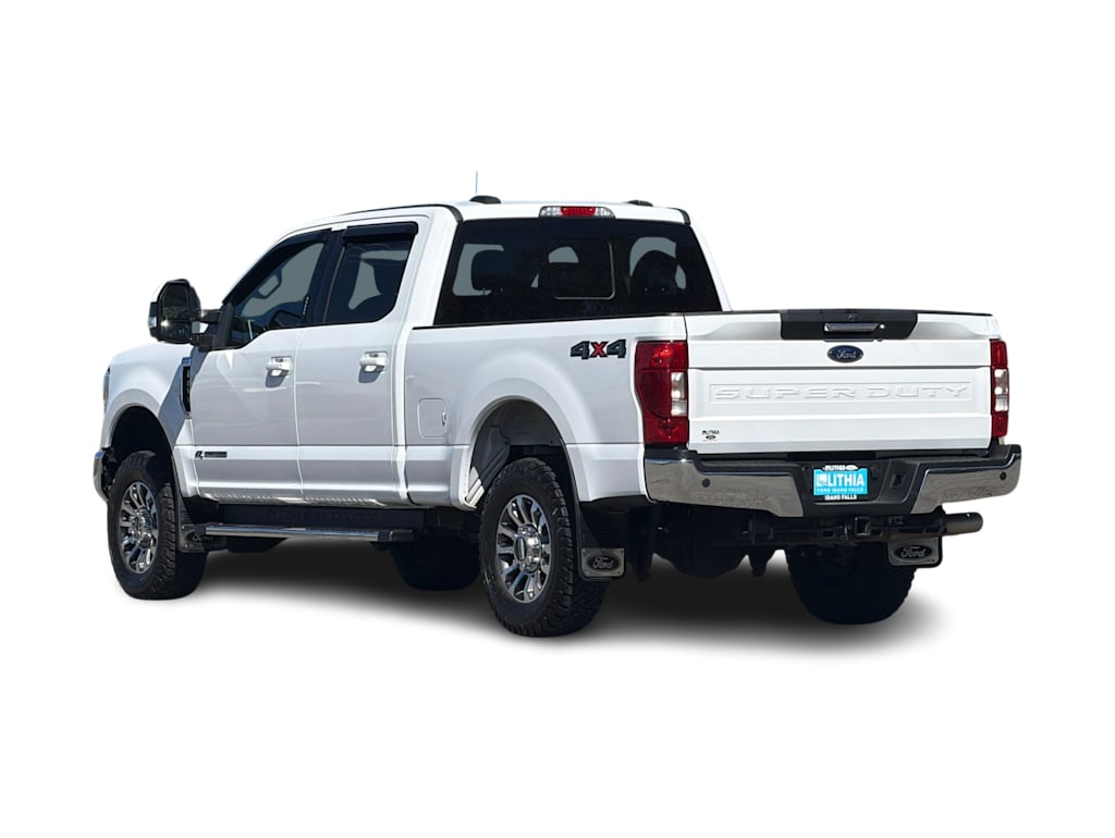Thumbnail: 2020 Ford F-250 - 4