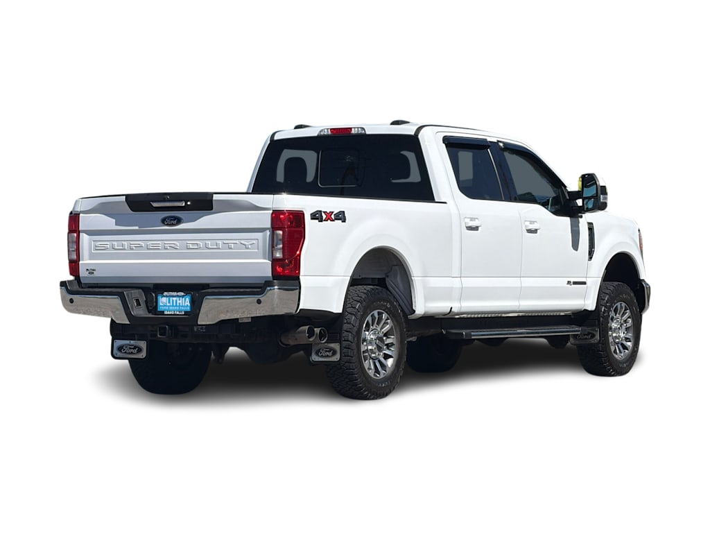 Thumbnail: 2020 Ford F-250 - 16