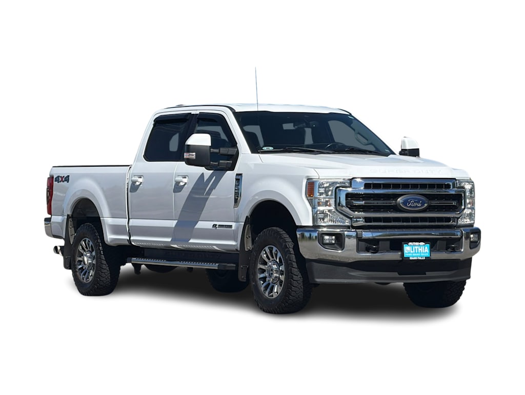 Thumbnail: 2020 Ford F-250 - 18