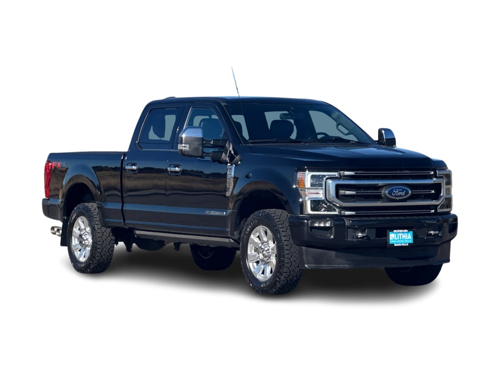 Thumbnail: 2021 Ford F-250 - 17
