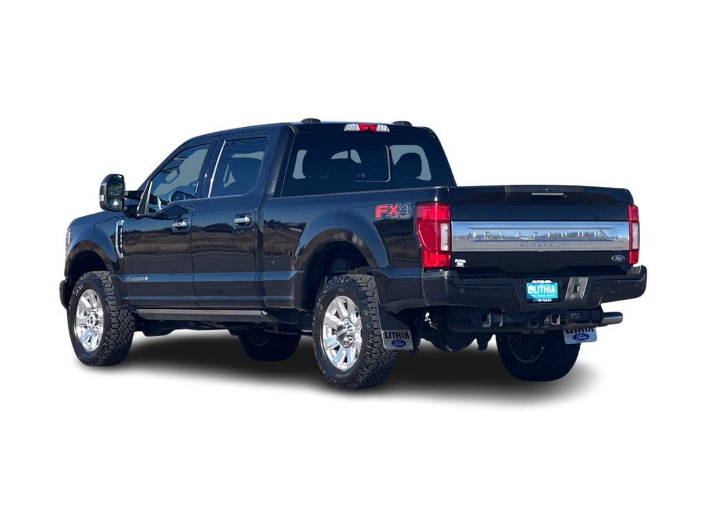 Thumbnail: 2021 Ford F-250 - 4