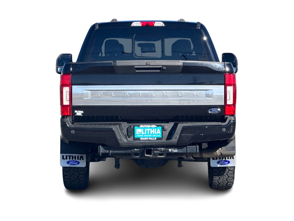 Thumbnail: 2021 Ford F-250 - 5