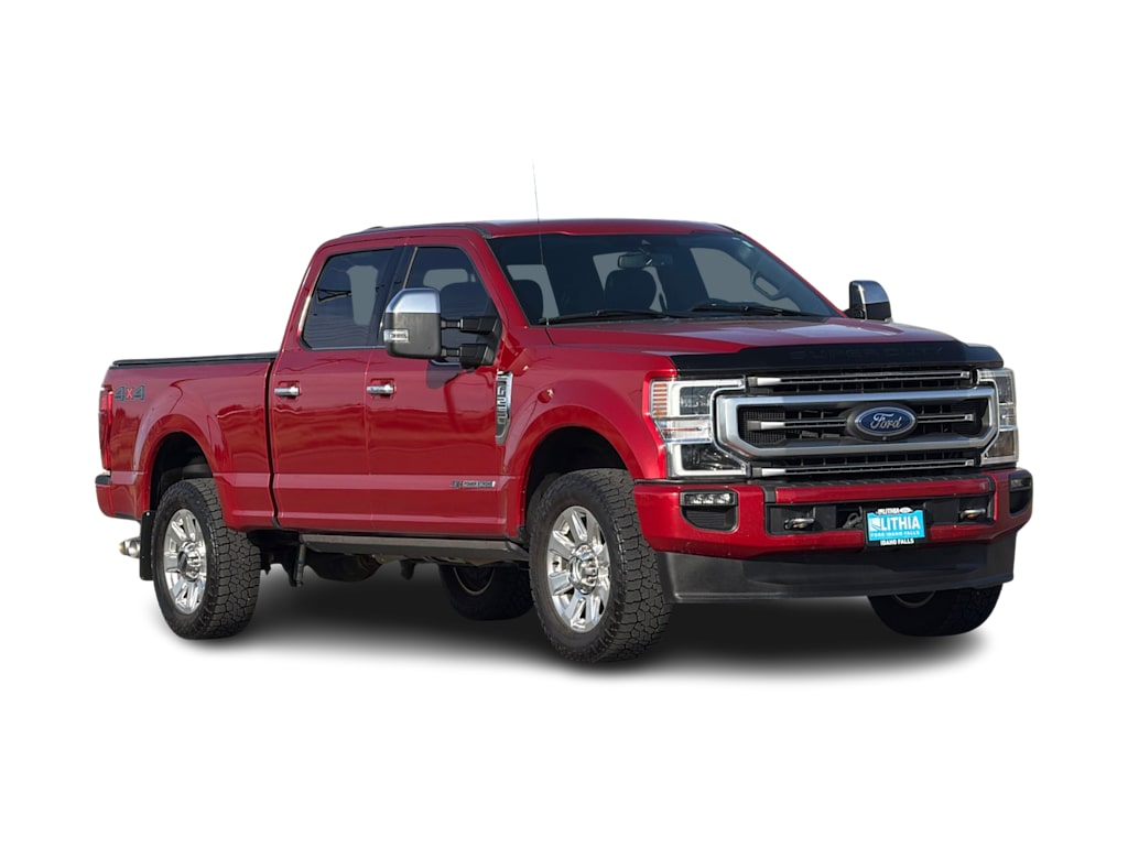 Thumbnail: 2020 Ford F-250 - 17