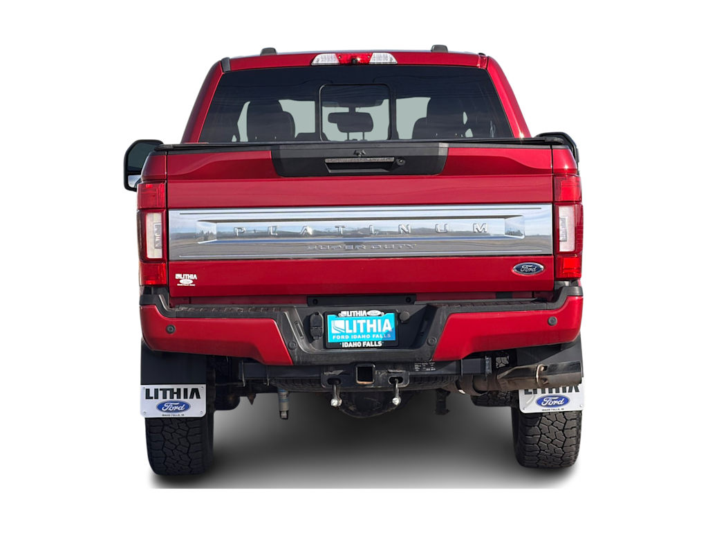 Thumbnail: 2020 Ford F-250 - 5