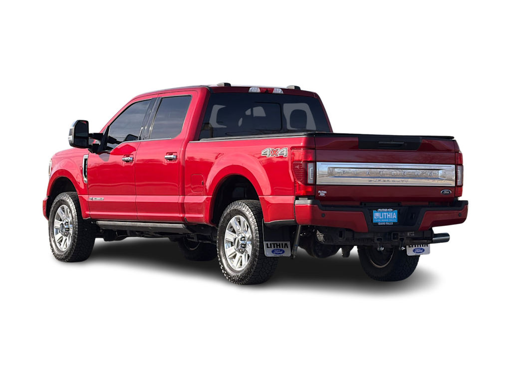 Thumbnail: 2020 Ford F-250 - 4