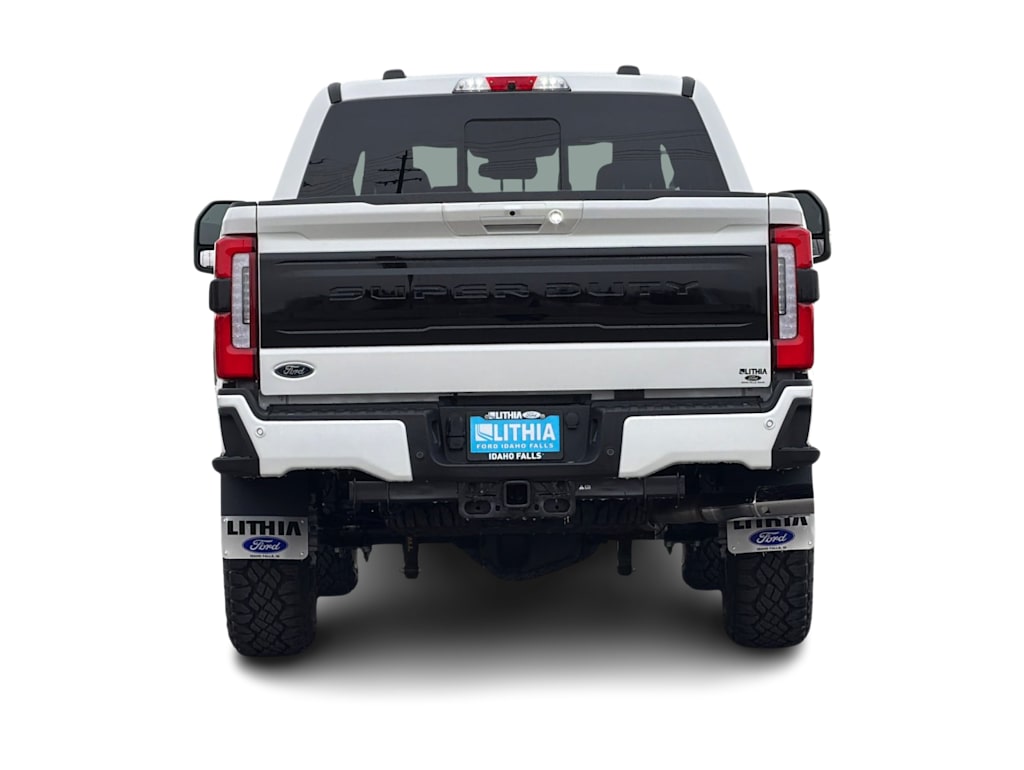 Thumbnail: 2026 Ford F-250 - 5