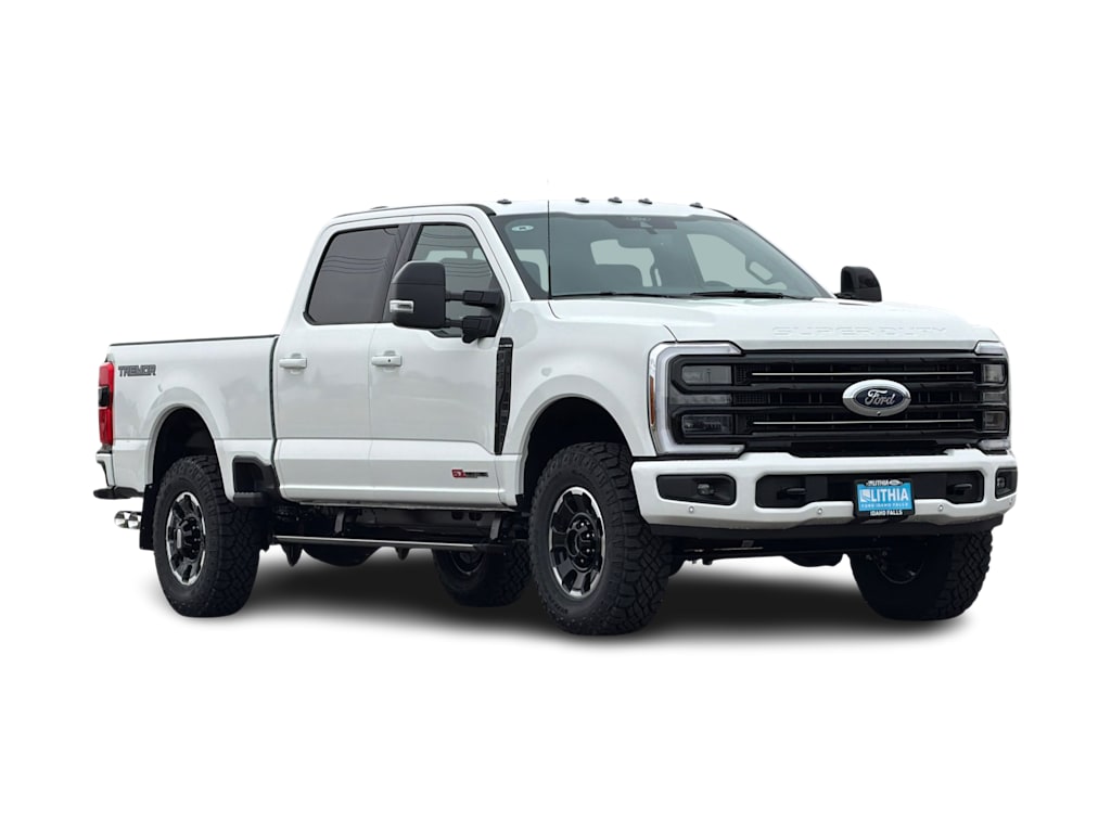 Thumbnail: 2026 Ford F-250 - 17
