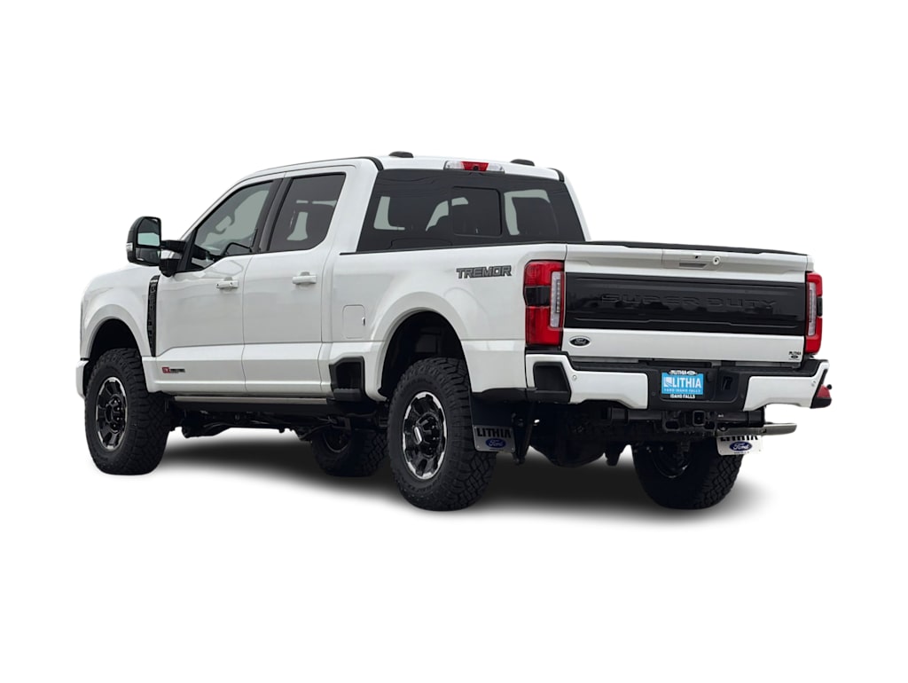 Thumbnail: 2026 Ford F-250 - 4