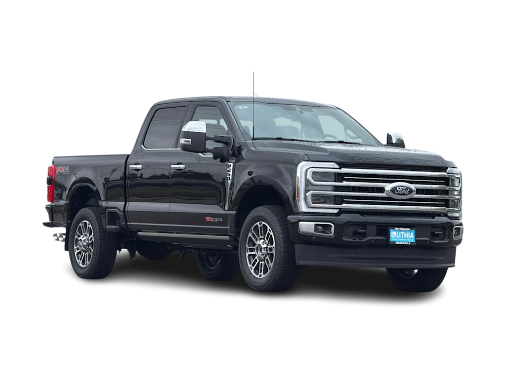Thumbnail: 2026 Ford F-250 - 18
