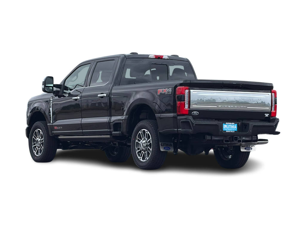 Thumbnail: 2026 Ford F-250 - 4