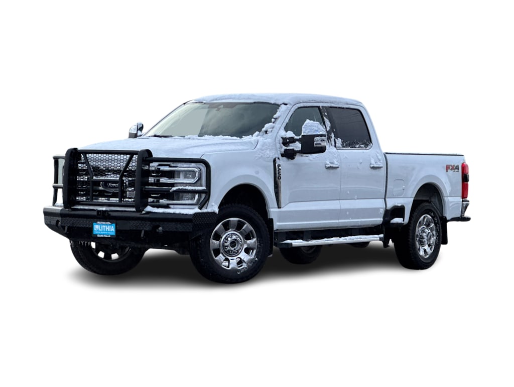 2024 Ford F-250 Super Duty