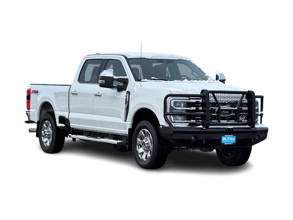 Thumbnail: 2024 Ford F-250 - 18