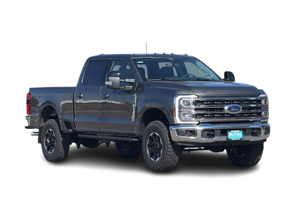 Thumbnail: 2026 Ford F-250 - 17