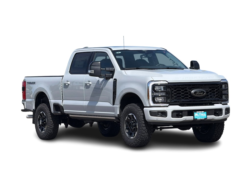 Thumbnail: 2026 Ford F-250 - 17