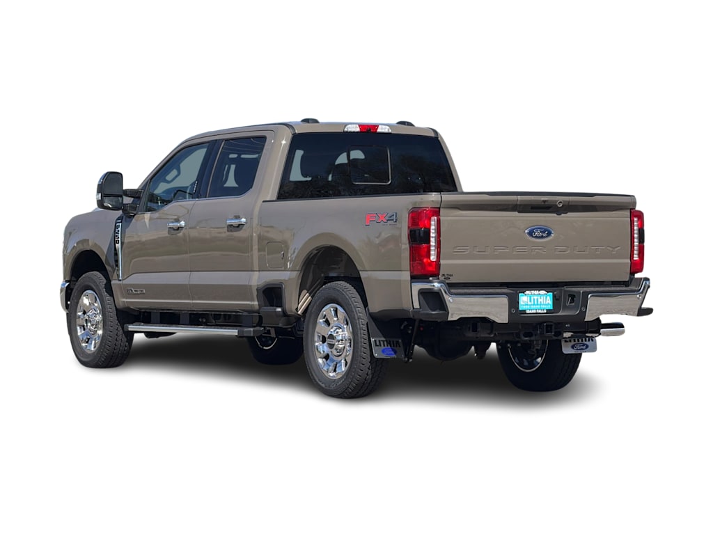 Thumbnail: 2026 Ford F-250 - 4