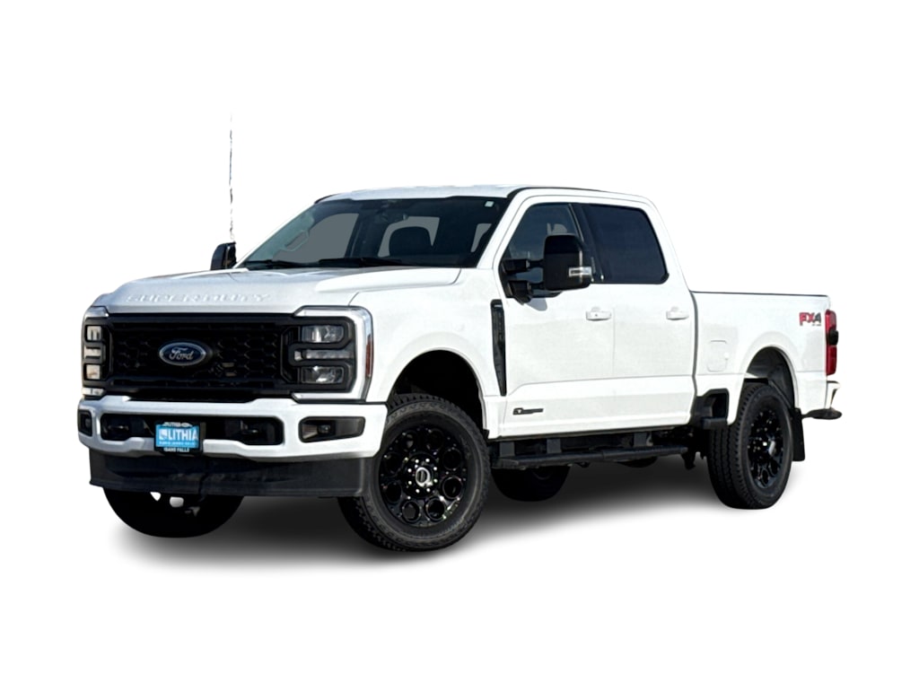 2024 Ford F-250 Super Duty