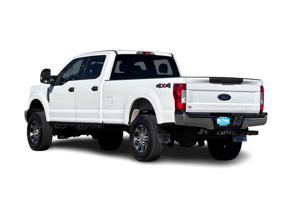 Thumbnail: 2018 Ford F-350 - 4