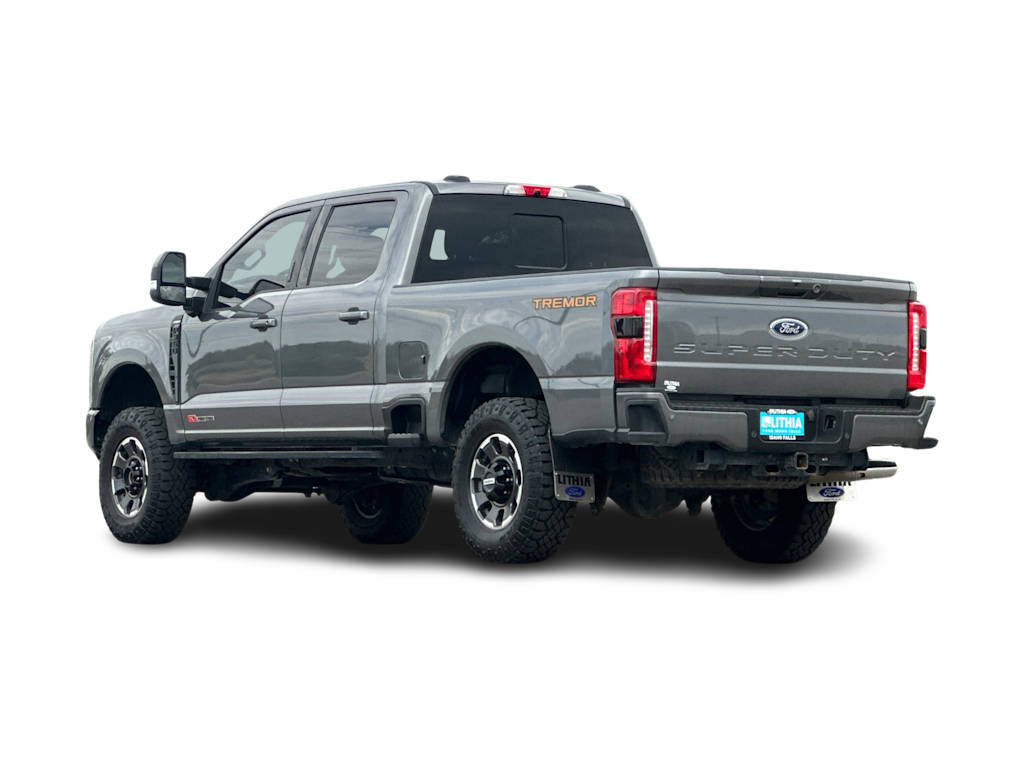 Thumbnail: 2023 Ford F-350 - 4