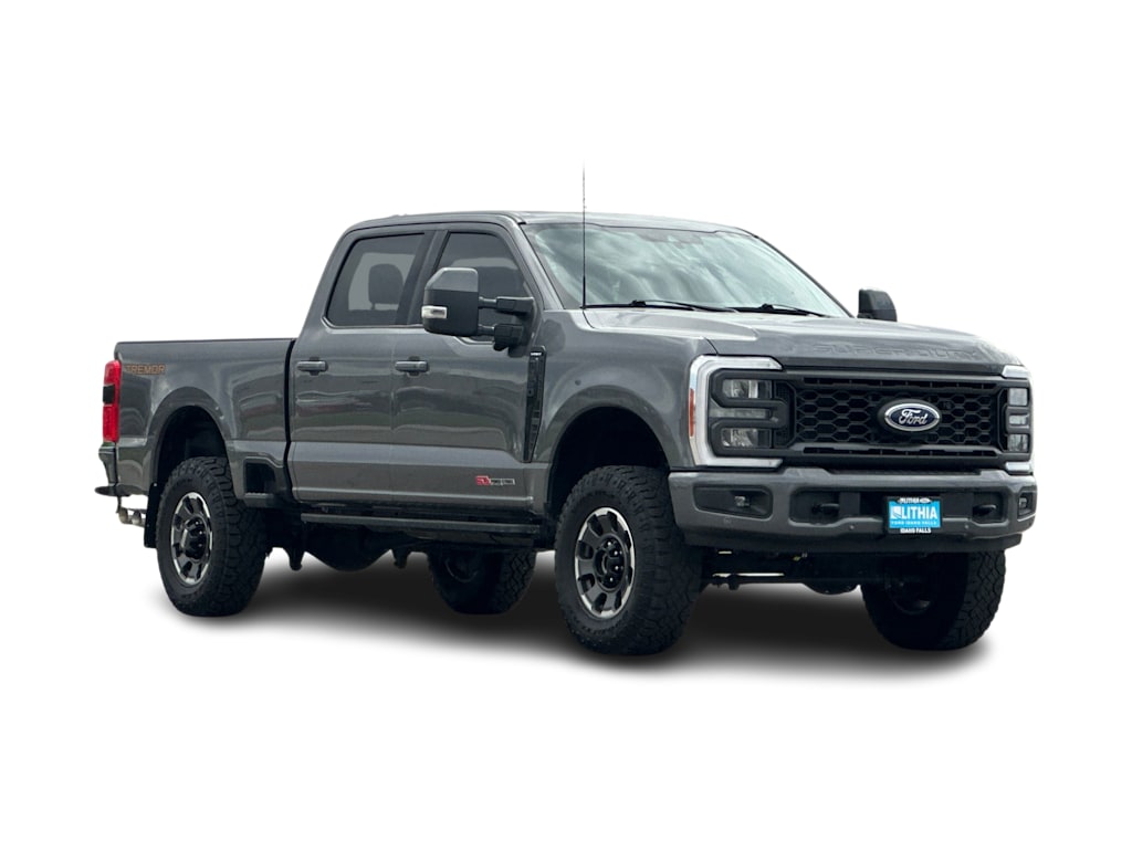 Thumbnail: 2023 Ford F-350 - 17