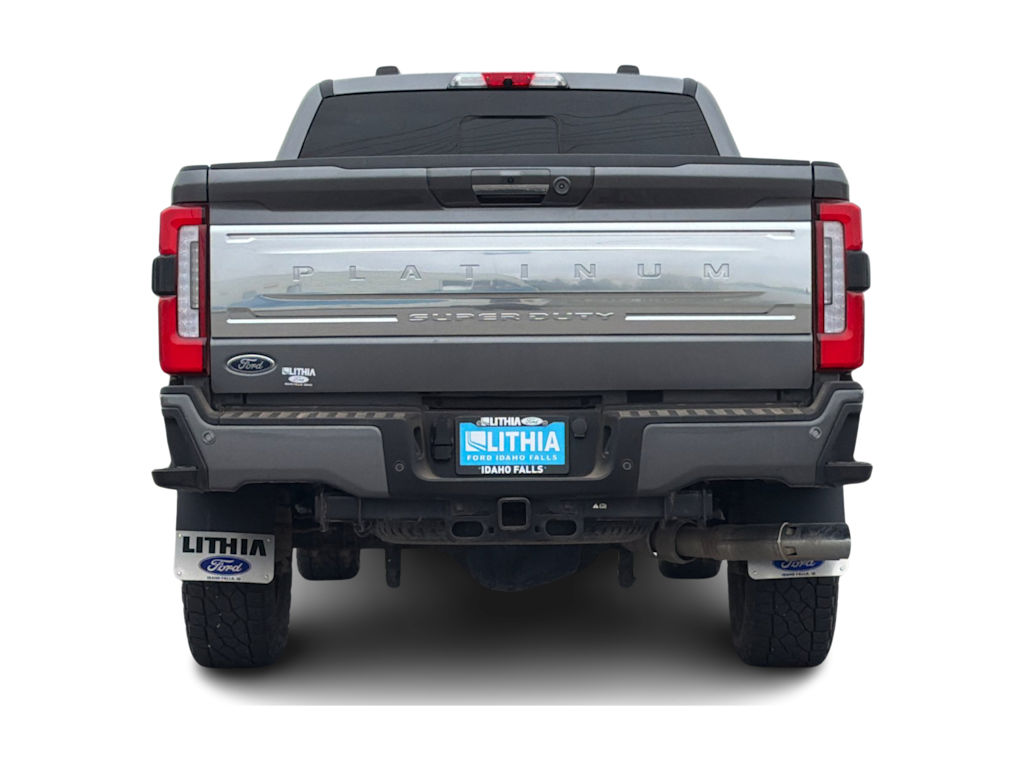 Thumbnail: 2023 Ford F-350 - 5