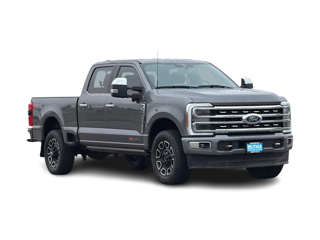 Thumbnail: 2023 Ford F-350 - 17